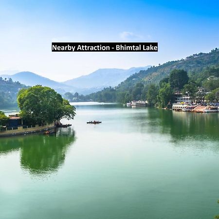 Flagship Hotel Rama Blue Point Nainital Exterior foto