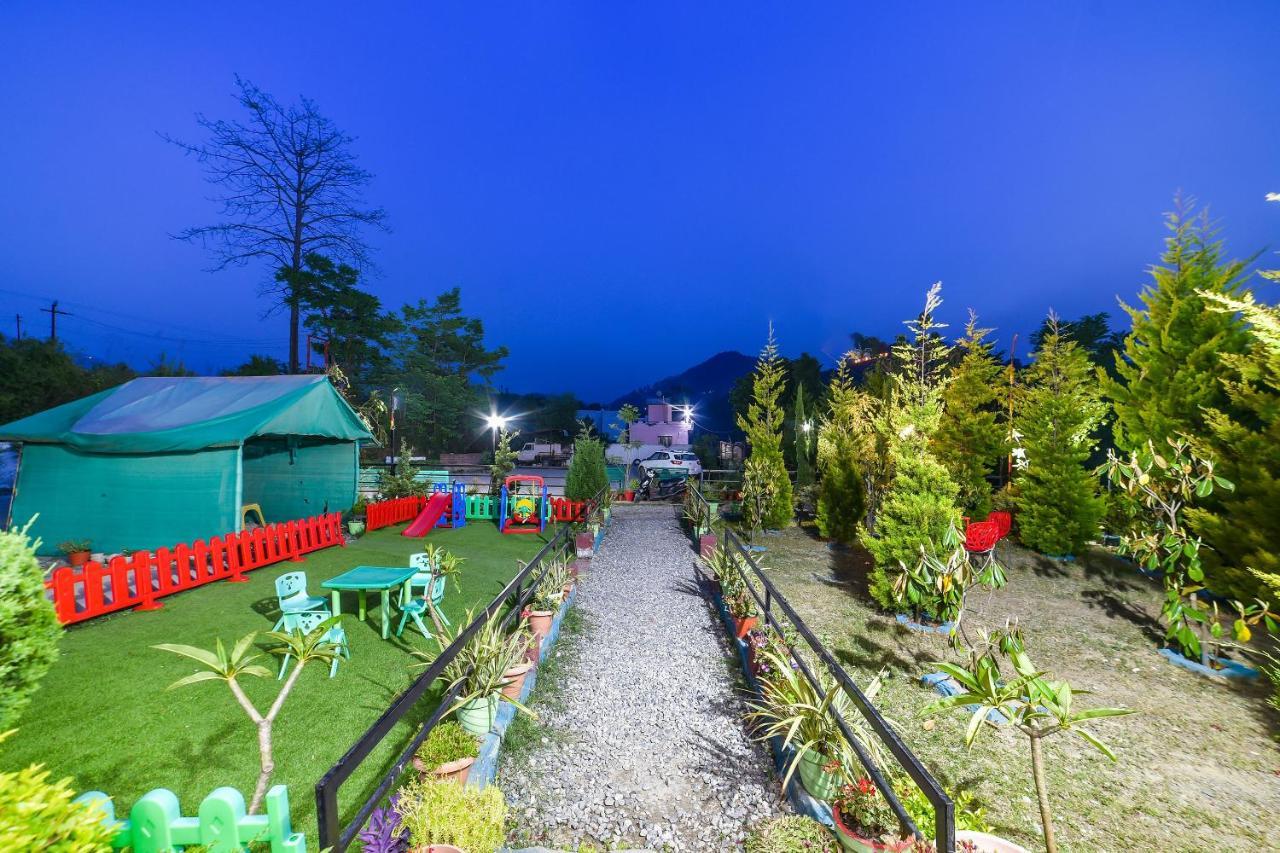 Flagship Hotel Rama Blue Point Nainital Exterior foto