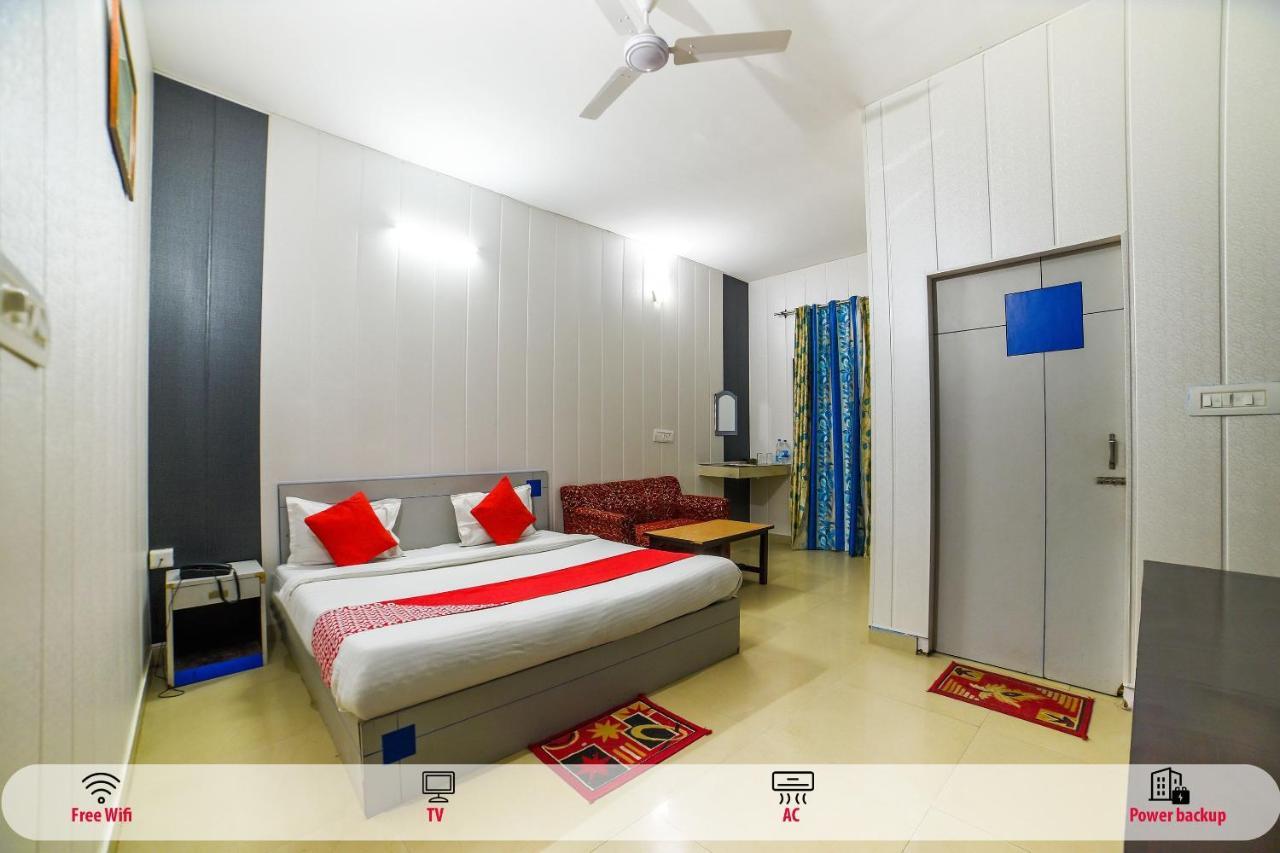 Flagship Hotel Rama Blue Point Nainital Exterior foto