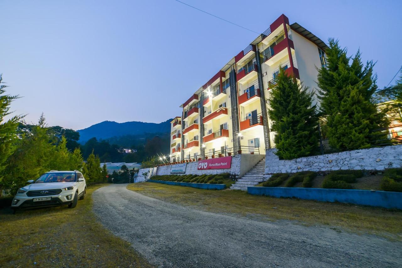 Flagship Hotel Rama Blue Point Nainital Exterior foto