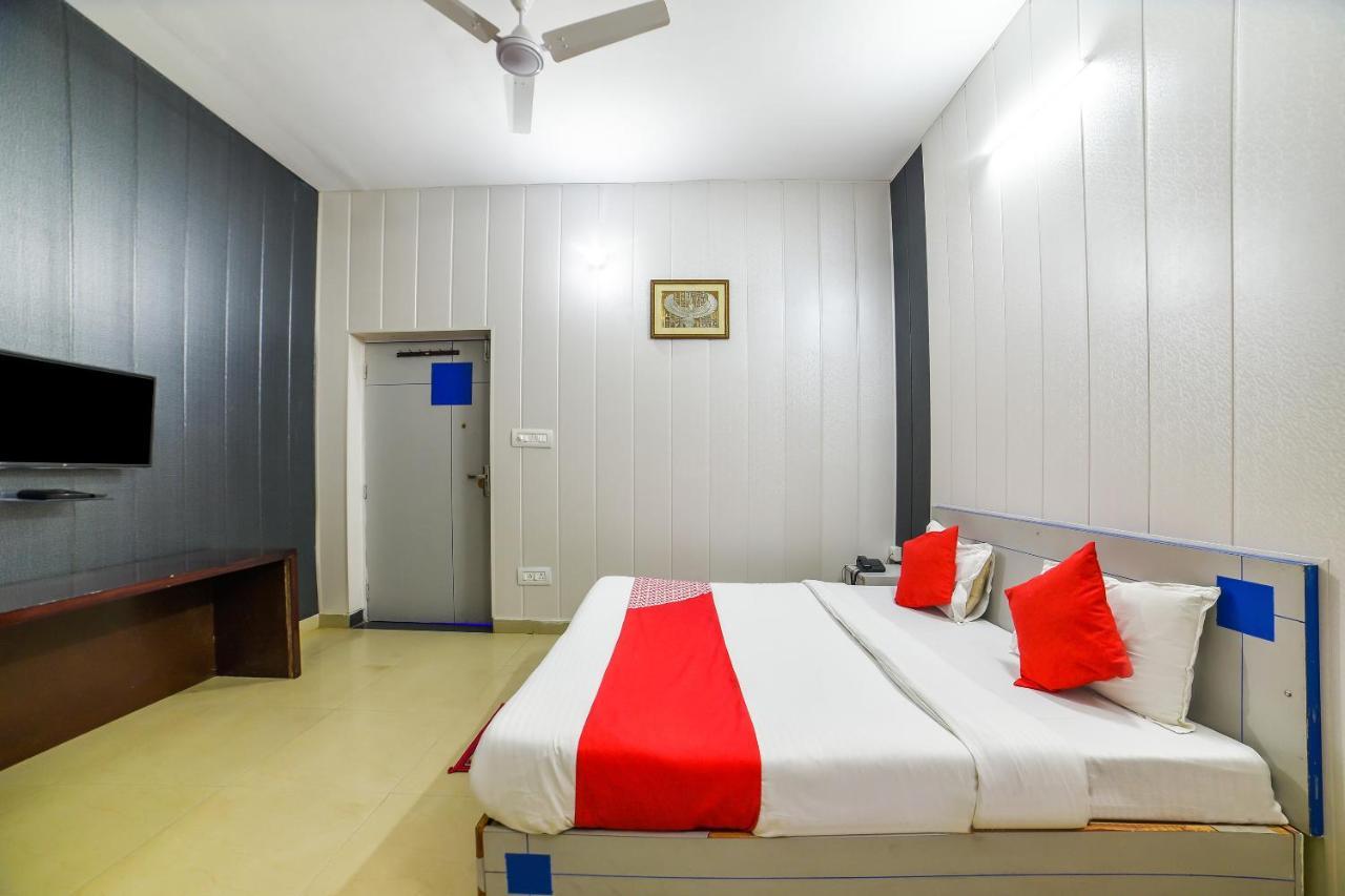 Flagship Hotel Rama Blue Point Nainital Exterior foto