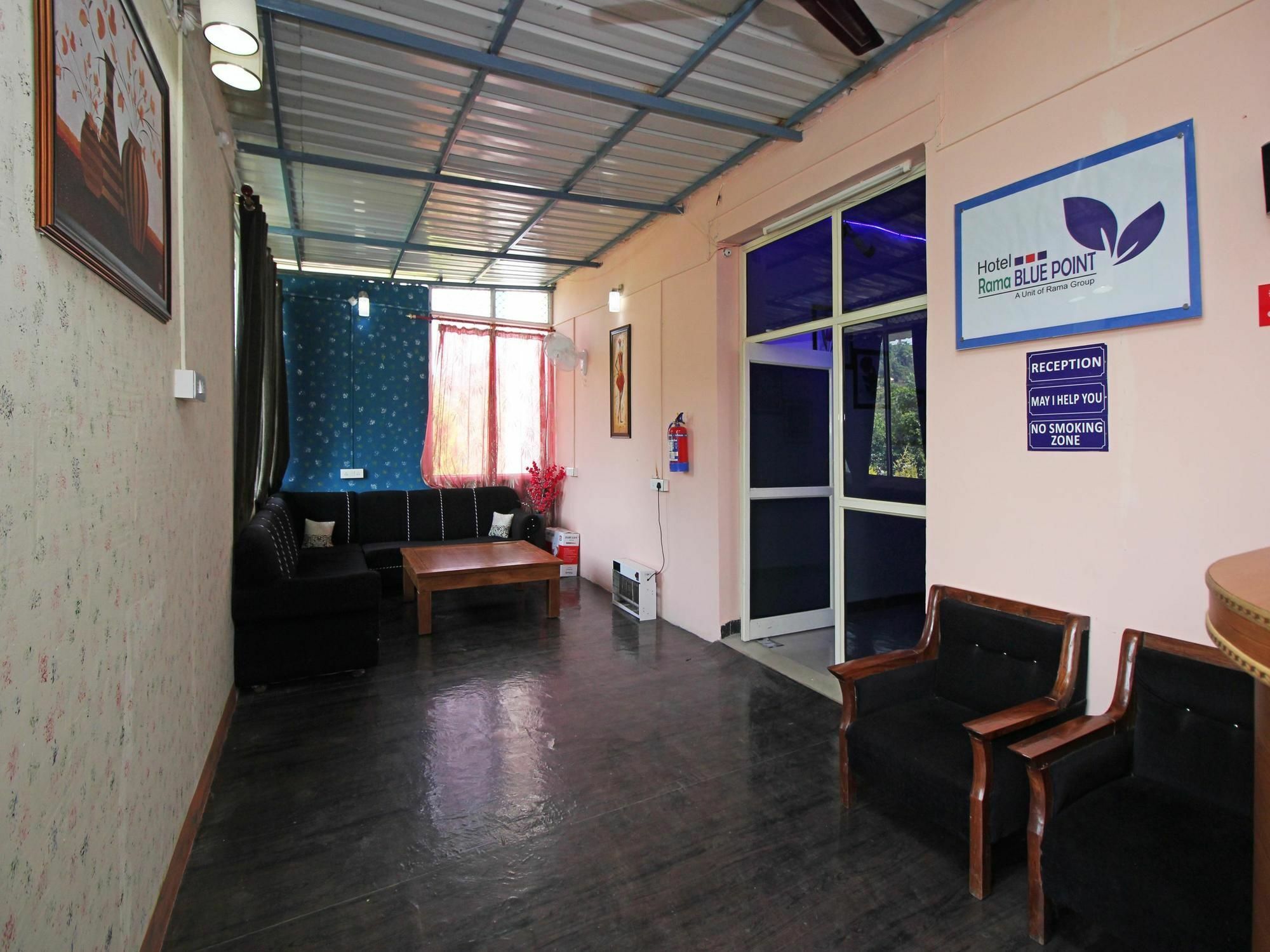 Flagship Hotel Rama Blue Point Nainital Exterior foto
