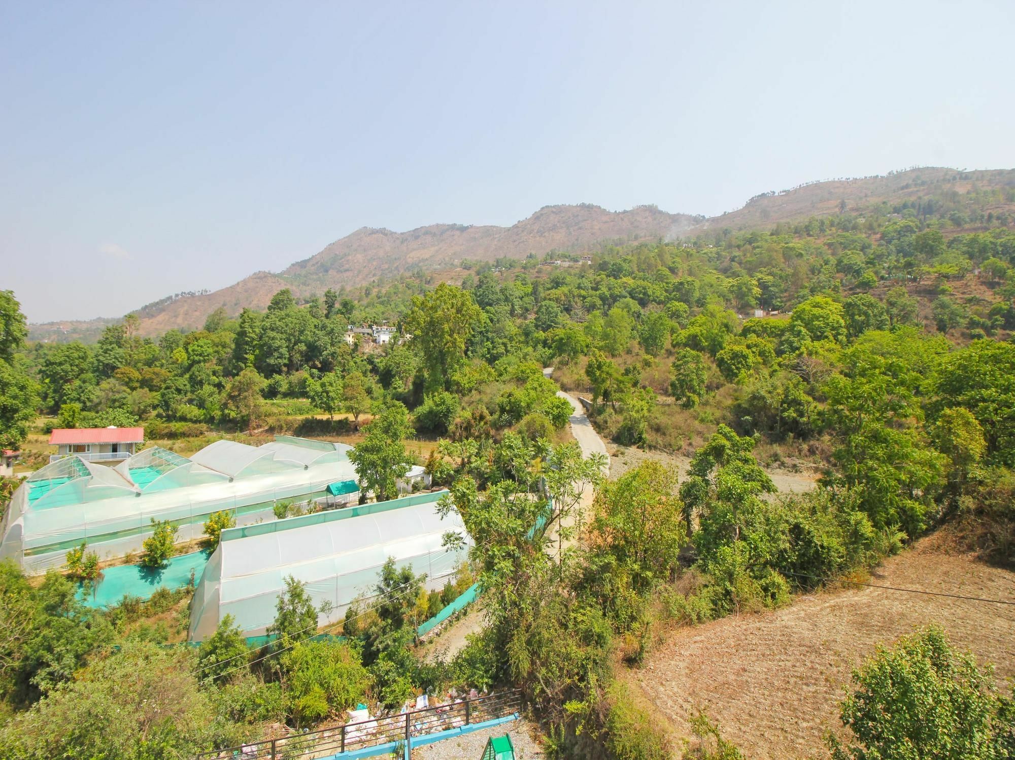 Flagship Hotel Rama Blue Point Nainital Exterior foto